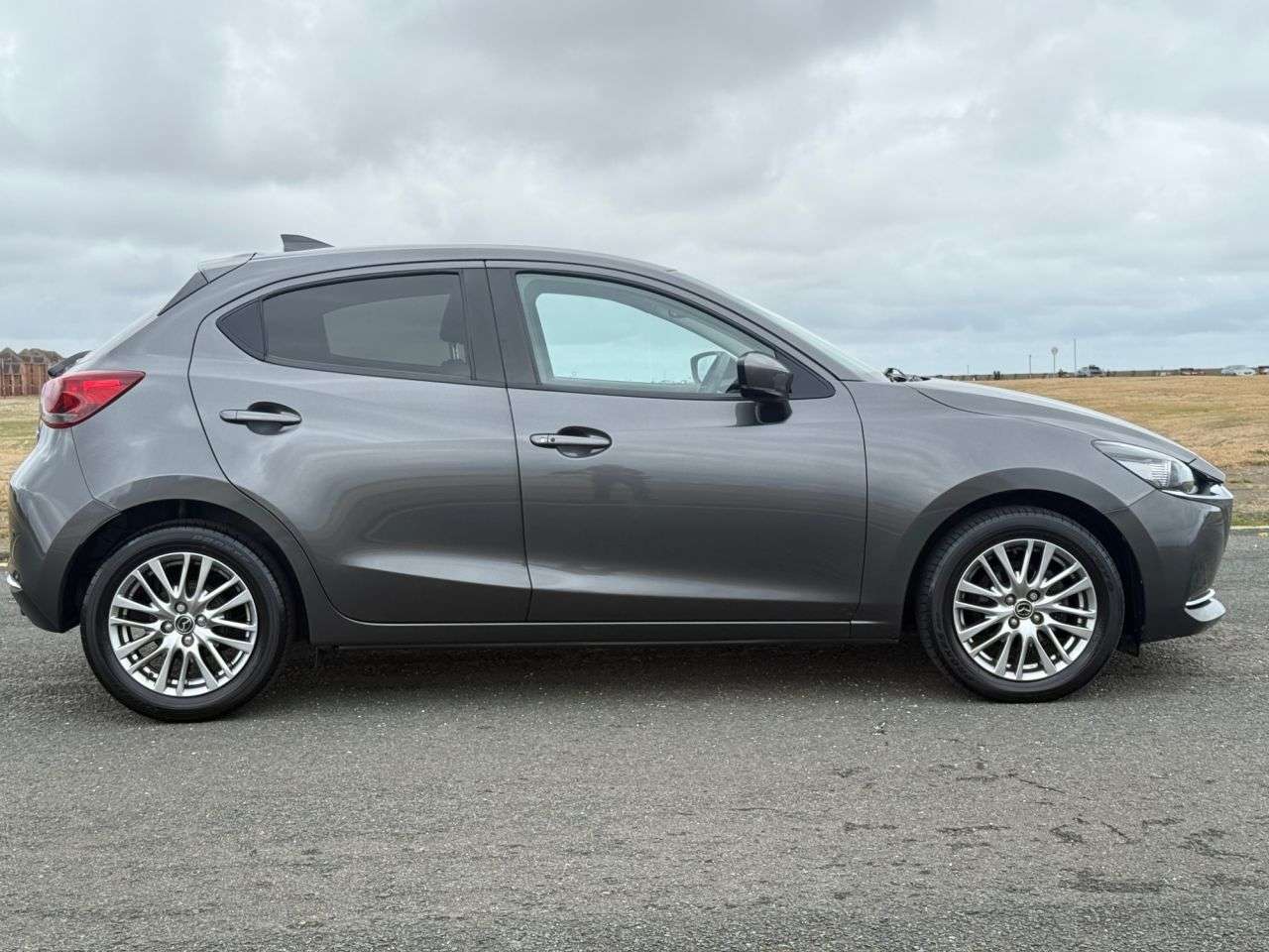 A 2021 MAZDA MAZDA2 1.5 SKYACTIV-G Sport Hatchback 5dr Petrol Auto Euro 6 (s/s) (90 ps) A 2021 MAZDA MAZDA2 1.5 SKYACTIV-G Sport Hatchback 5dr Petrol Auto Euro 6 (s/s) (90 ps)