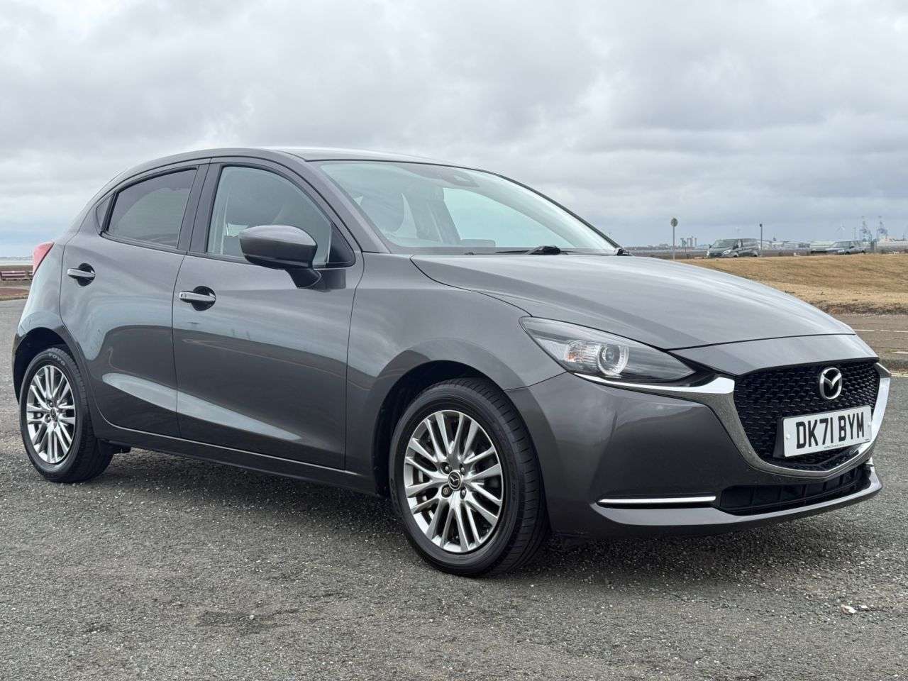 2021 MAZDA MAZDA2 2021 MAZDA MAZDA2