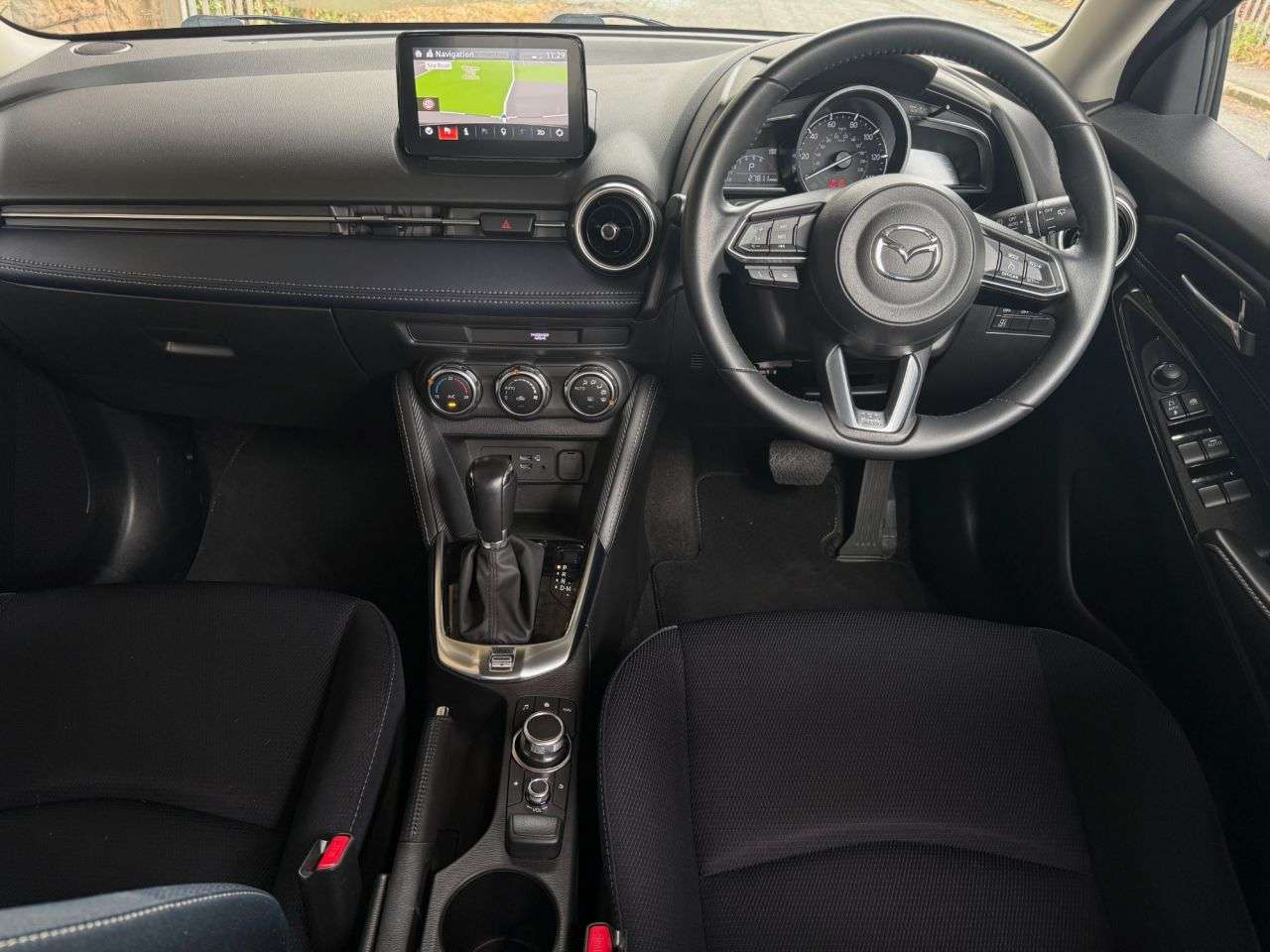 2021 MAZDA MAZDA2 2021 MAZDA MAZDA2