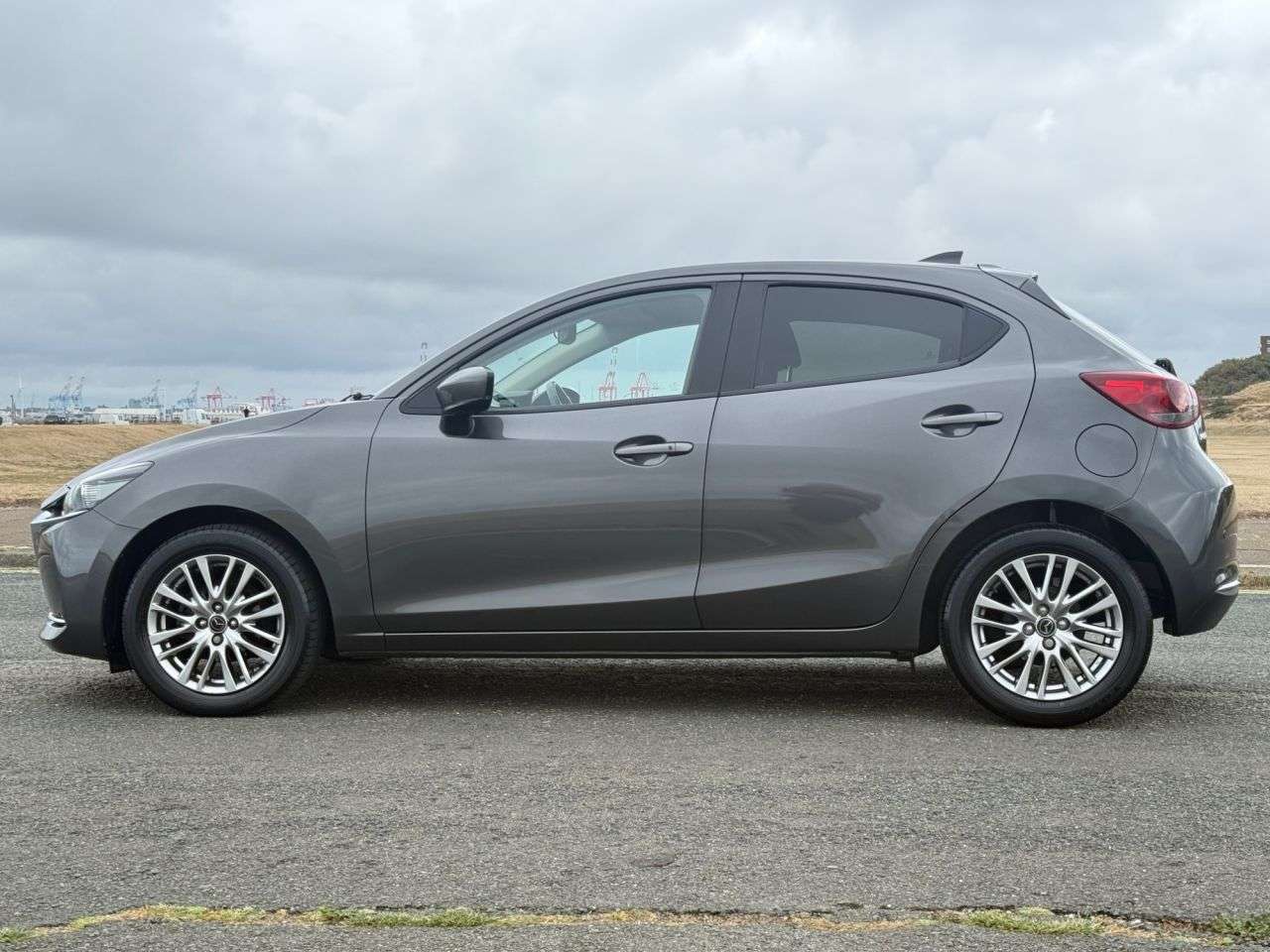 2021 MAZDA MAZDA2 2021 MAZDA MAZDA2