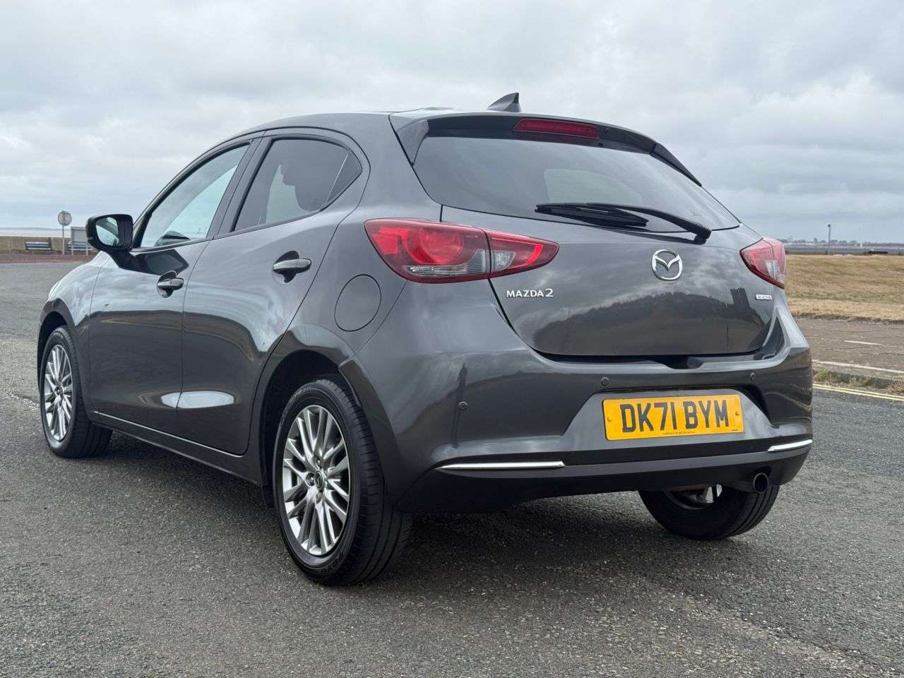 2021 MAZDA MAZDA2 2021 MAZDA MAZDA2