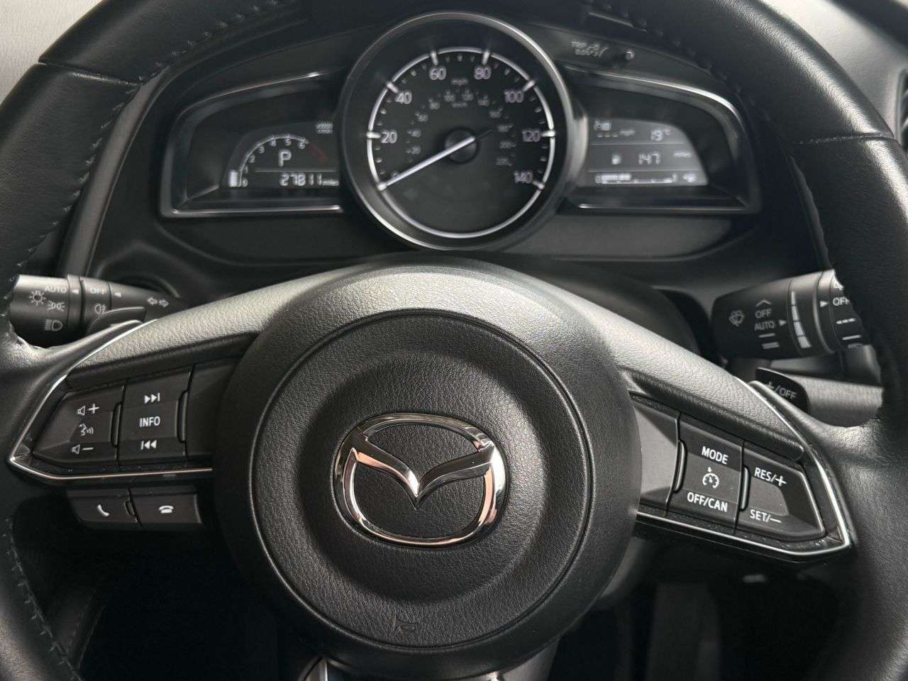 2021 MAZDA MAZDA2 2021 MAZDA MAZDA2