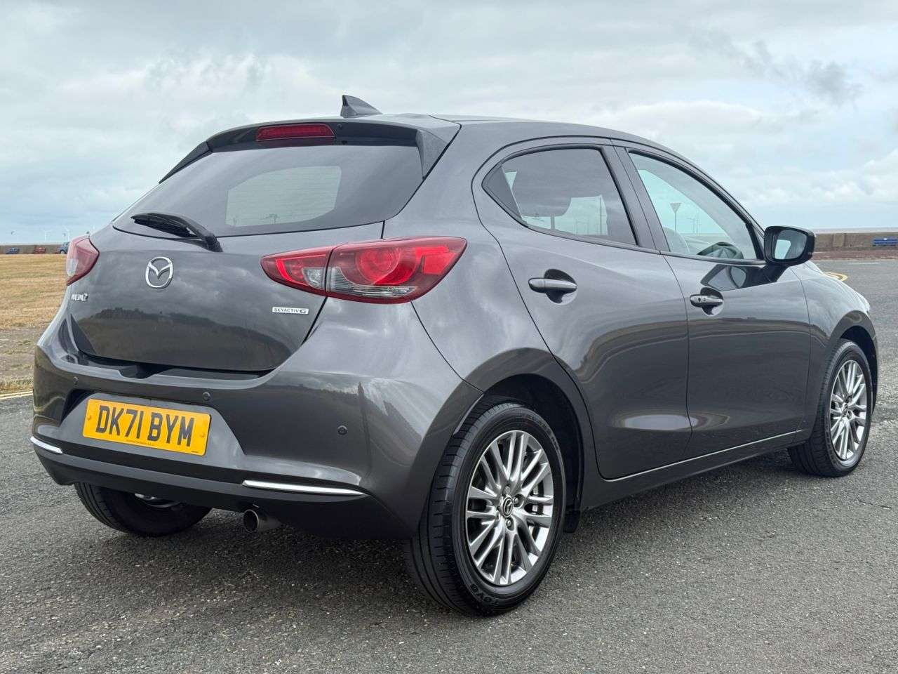 2021 MAZDA MAZDA2 2021 MAZDA MAZDA2