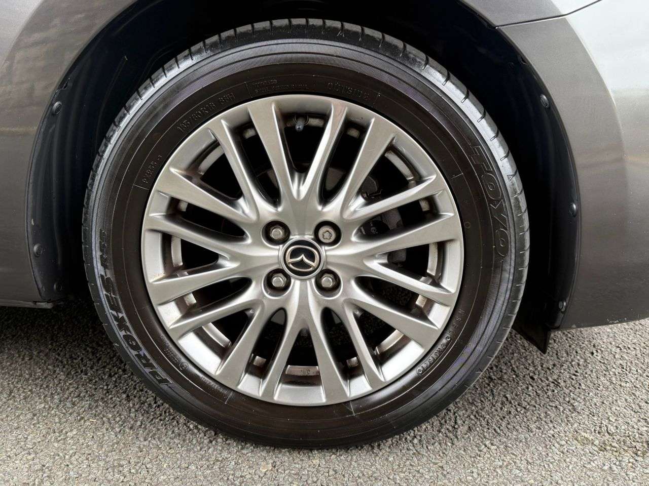 2021 MAZDA MAZDA2 2021 MAZDA MAZDA2