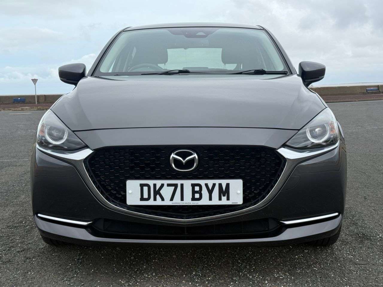 2021 MAZDA MAZDA2 2021 MAZDA MAZDA2