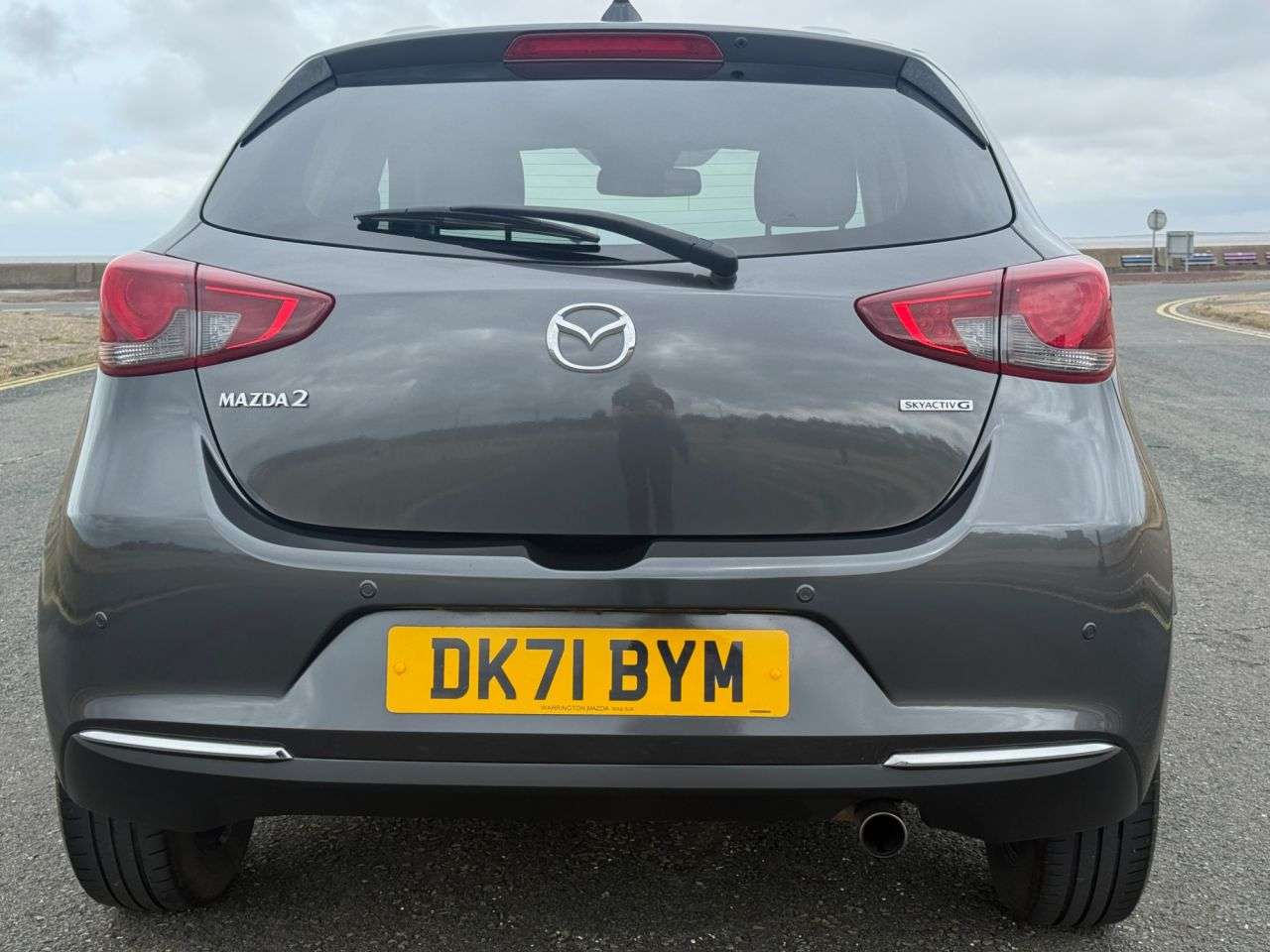 2021 MAZDA MAZDA2 2021 MAZDA MAZDA2