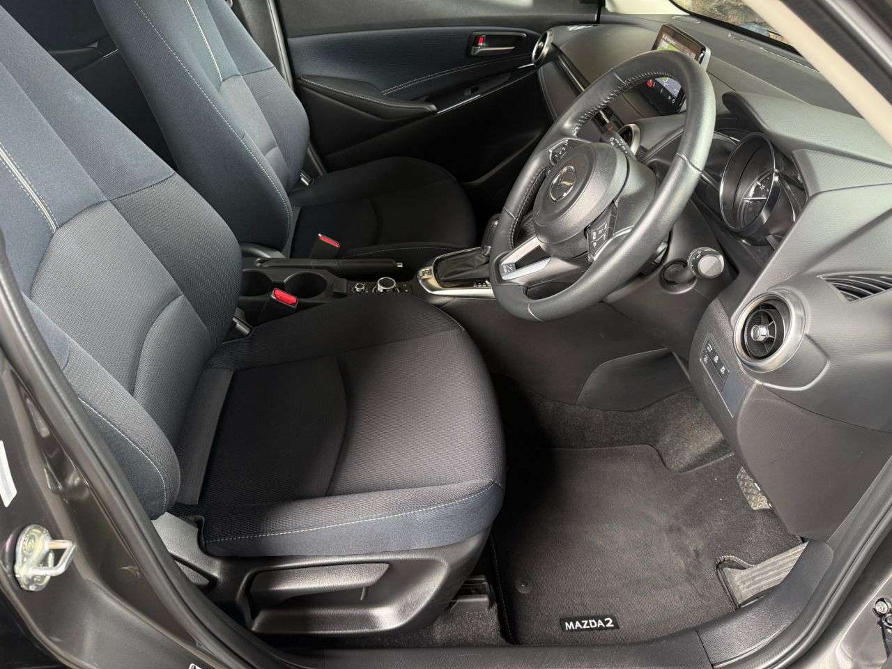 2021 MAZDA MAZDA2 2021 MAZDA MAZDA2