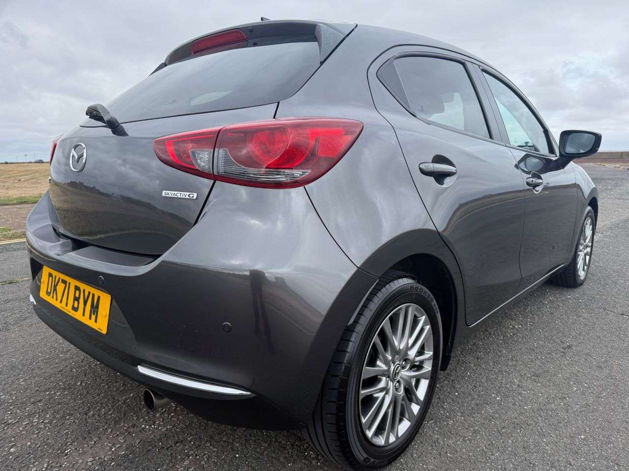 2021 MAZDA MAZDA2 2021 MAZDA MAZDA2