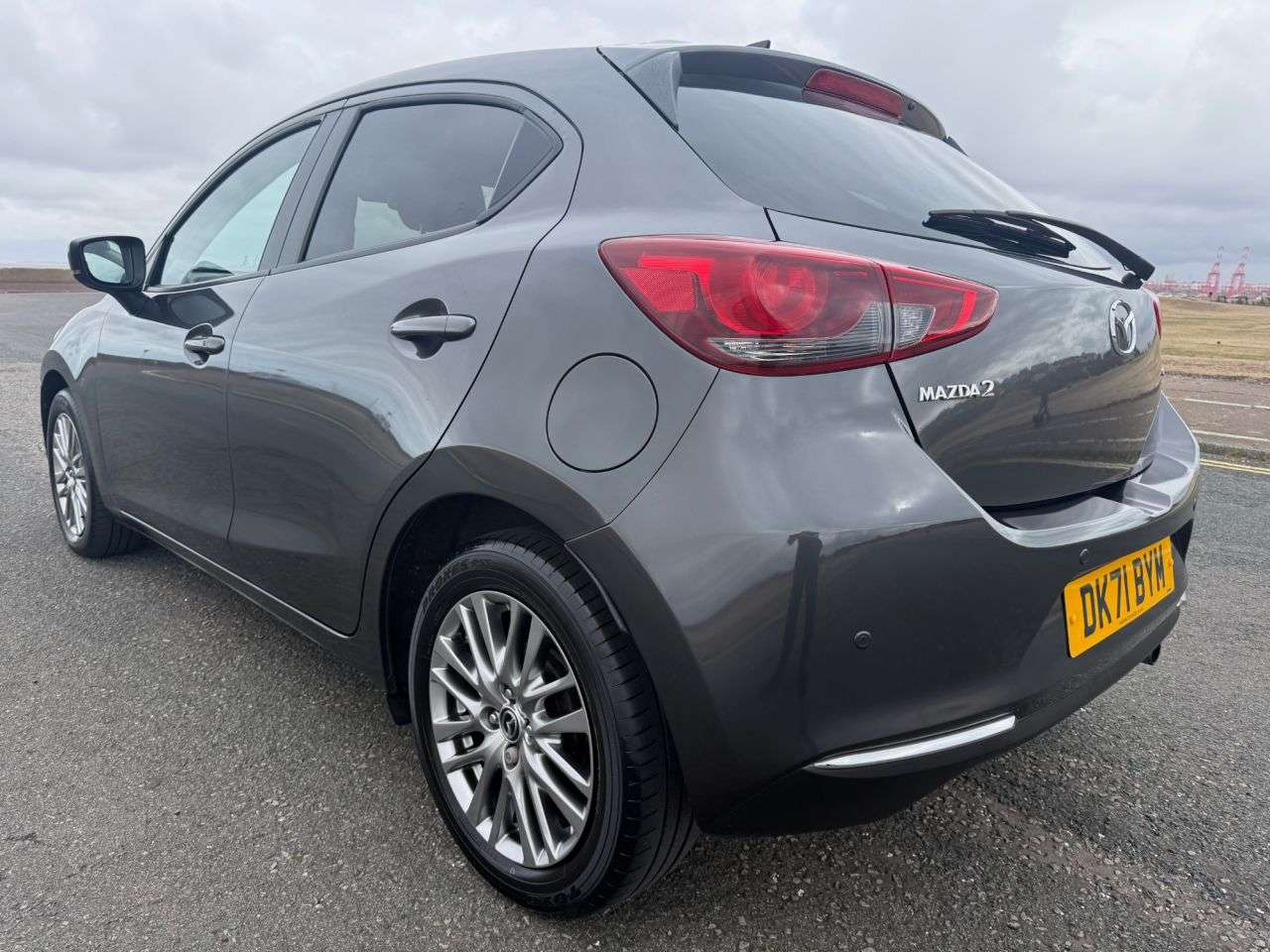 2021 MAZDA MAZDA2 2021 MAZDA MAZDA2
