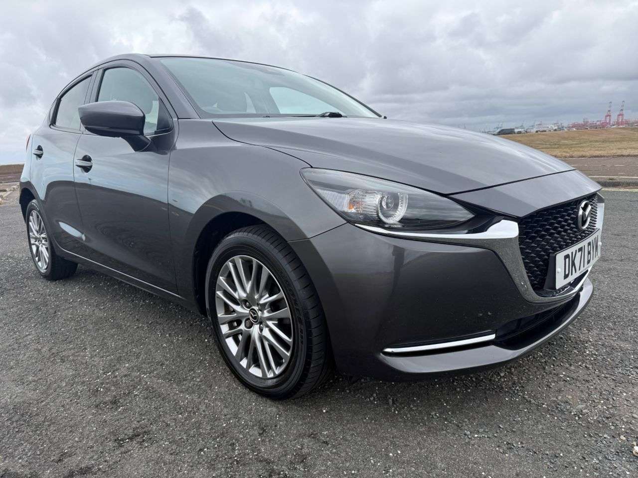 2021 MAZDA MAZDA2 2021 MAZDA MAZDA2