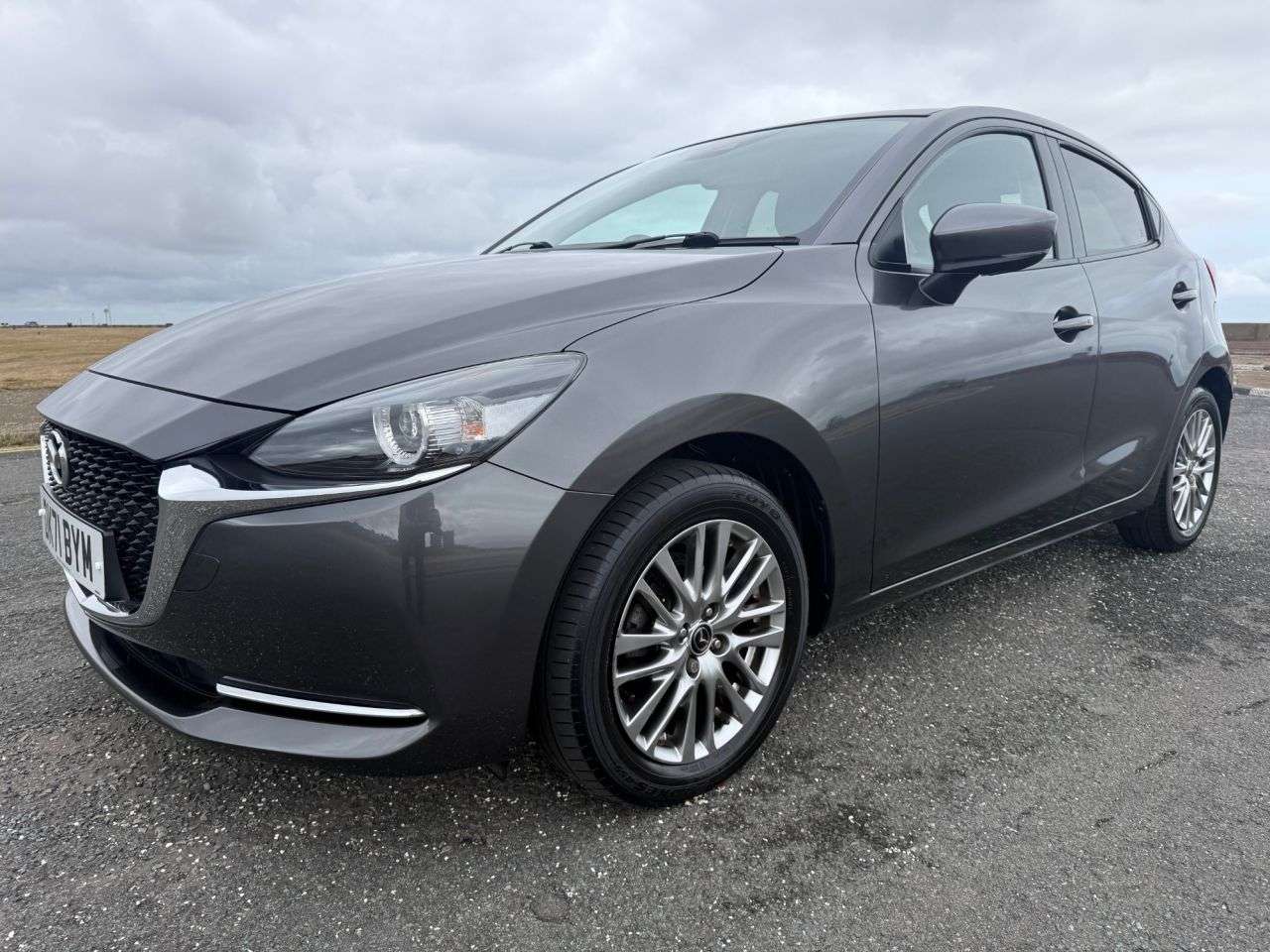2021 MAZDA MAZDA2 2021 MAZDA MAZDA2
