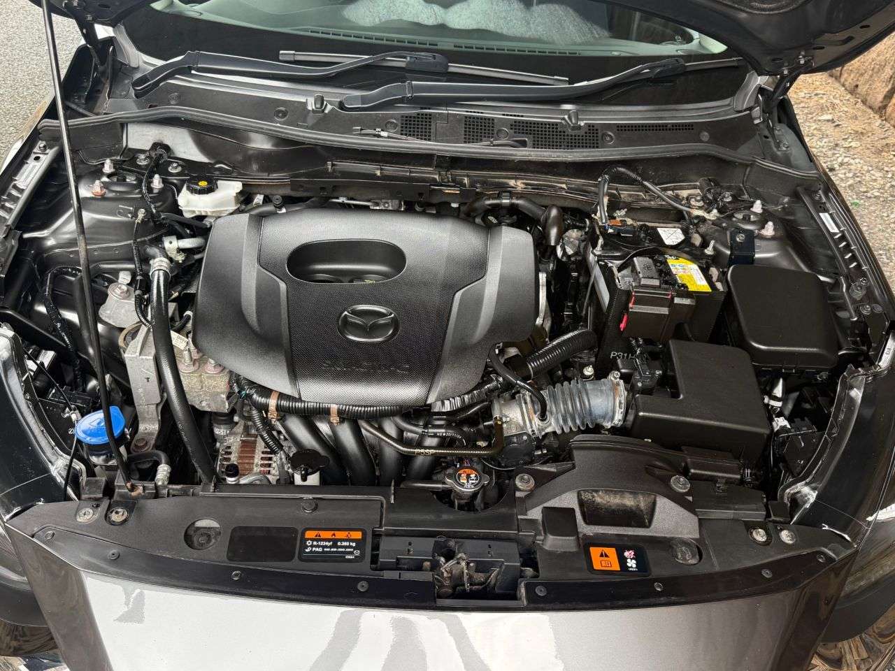 2021 MAZDA MAZDA2 2021 MAZDA MAZDA2