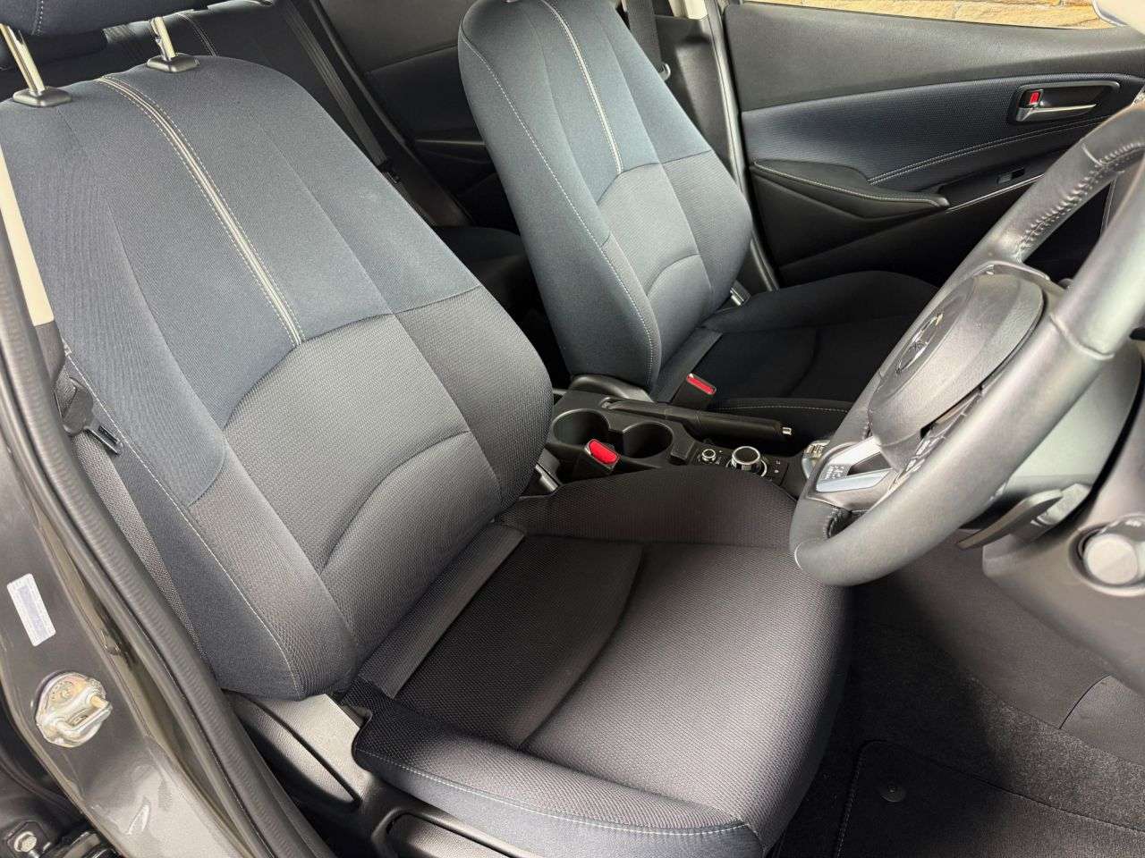 2021 MAZDA MAZDA2 2021 MAZDA MAZDA2