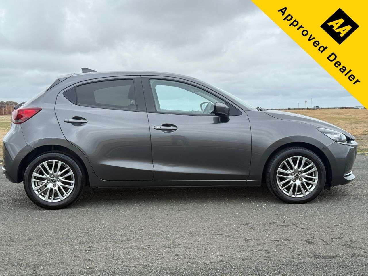 2021 MAZDA MAZDA2 2021 MAZDA MAZDA2