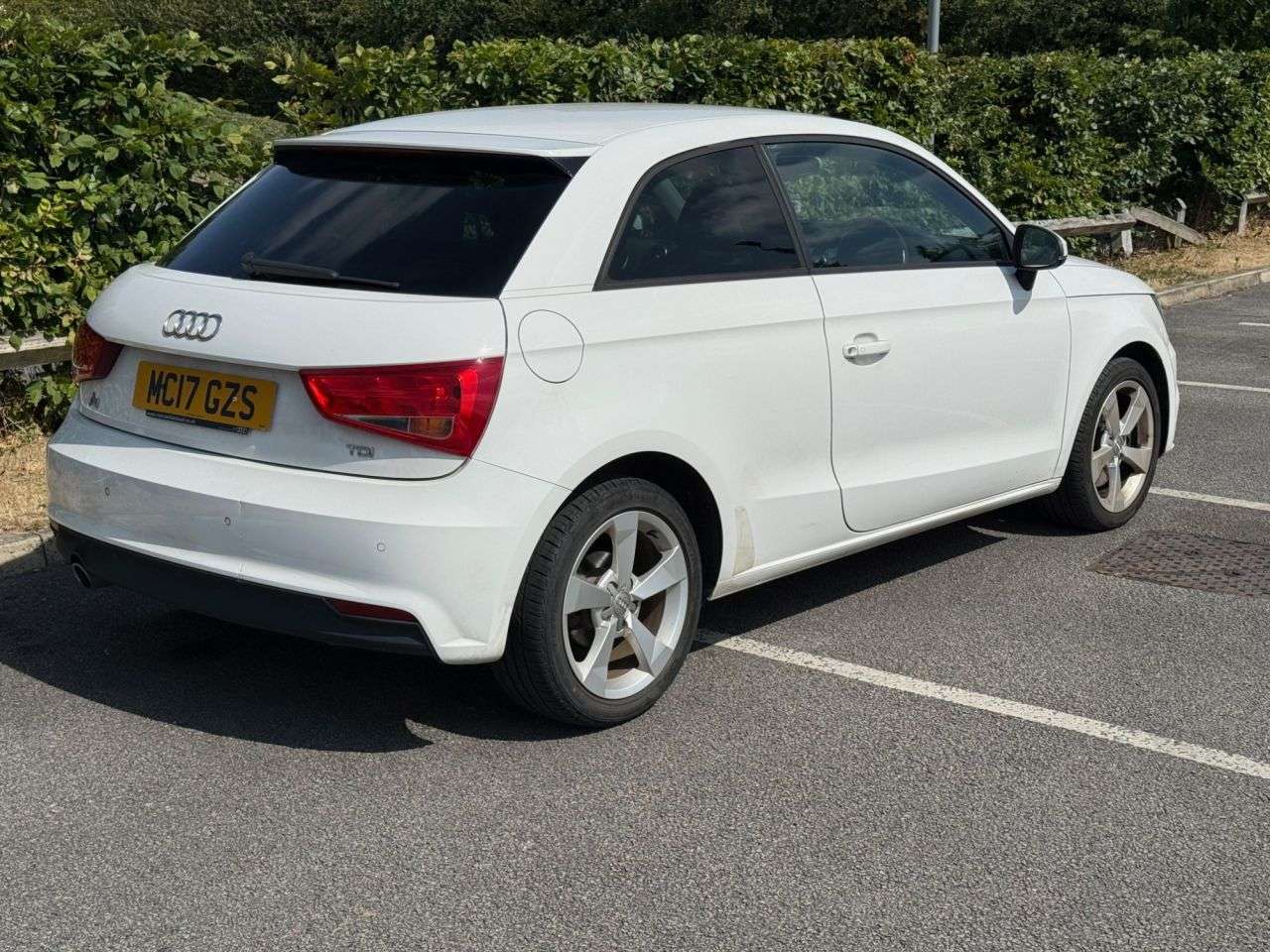 2017 AUDI A1 2017 AUDI A1