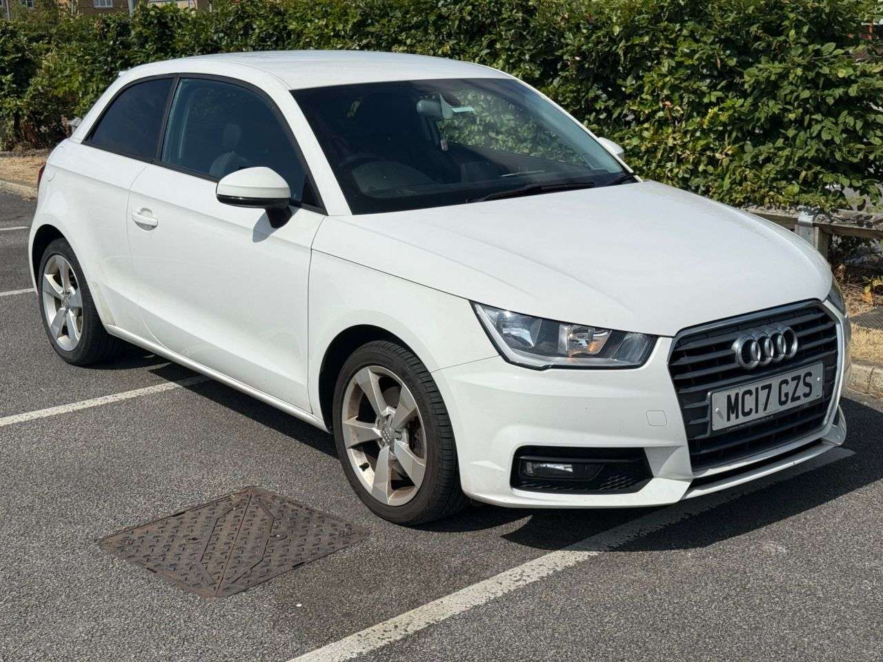 2017 AUDI A1 2017 AUDI A1