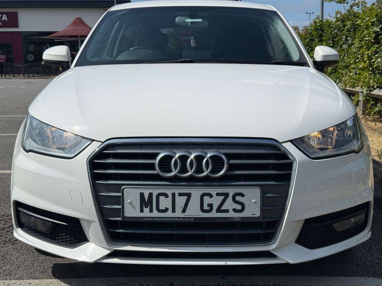 2017 AUDI A1 2017 AUDI A1