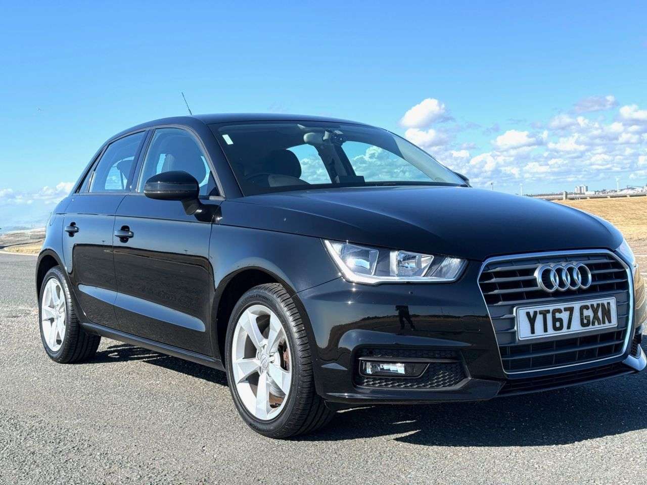 A 2017 AUDI A1 SPORTBACK TFSI SPORT A 2017 AUDI A1 SPORTBACK TFSI SPORT