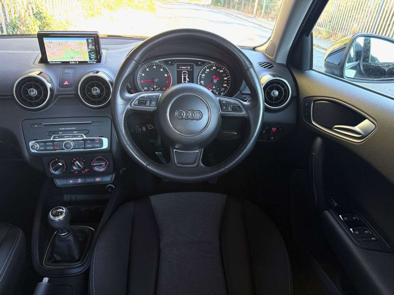 A 2017 AUDI A1 SPORTBACK TFSI SPORT A 2017 AUDI A1 SPORTBACK TFSI SPORT