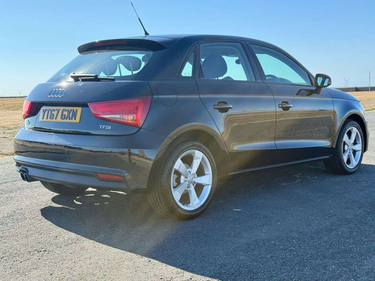 2017 AUDI A1 2017 AUDI A1