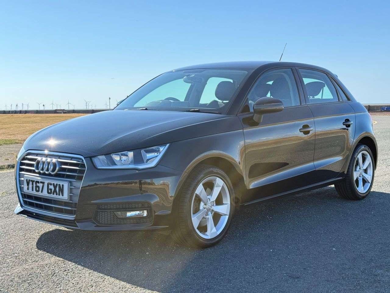 2017 AUDI A1 2017 AUDI A1