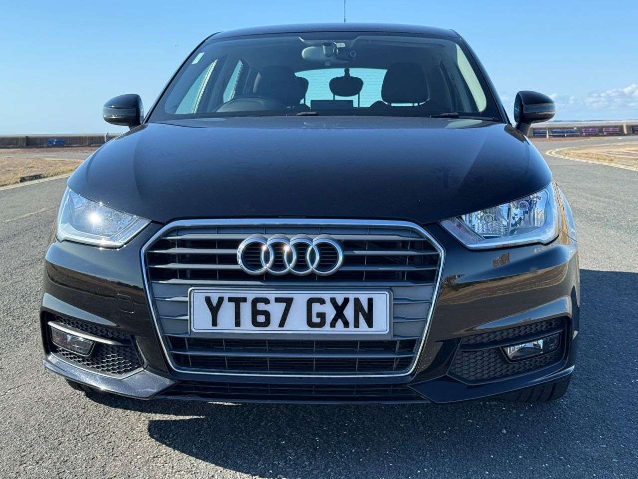 2017 AUDI A1 2017 AUDI A1