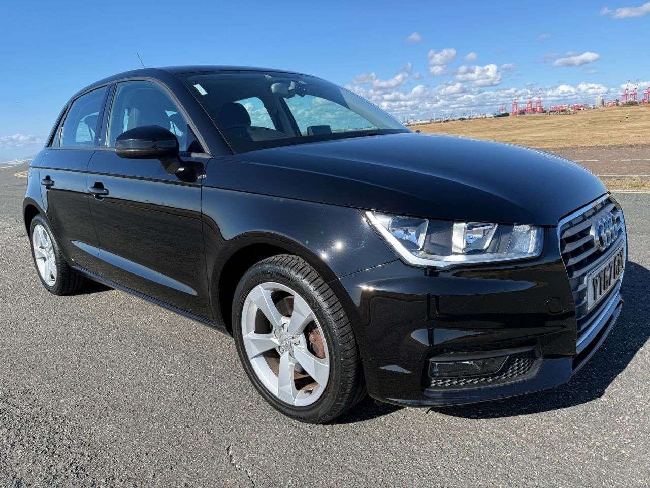 2017 AUDI A1 2017 AUDI A1