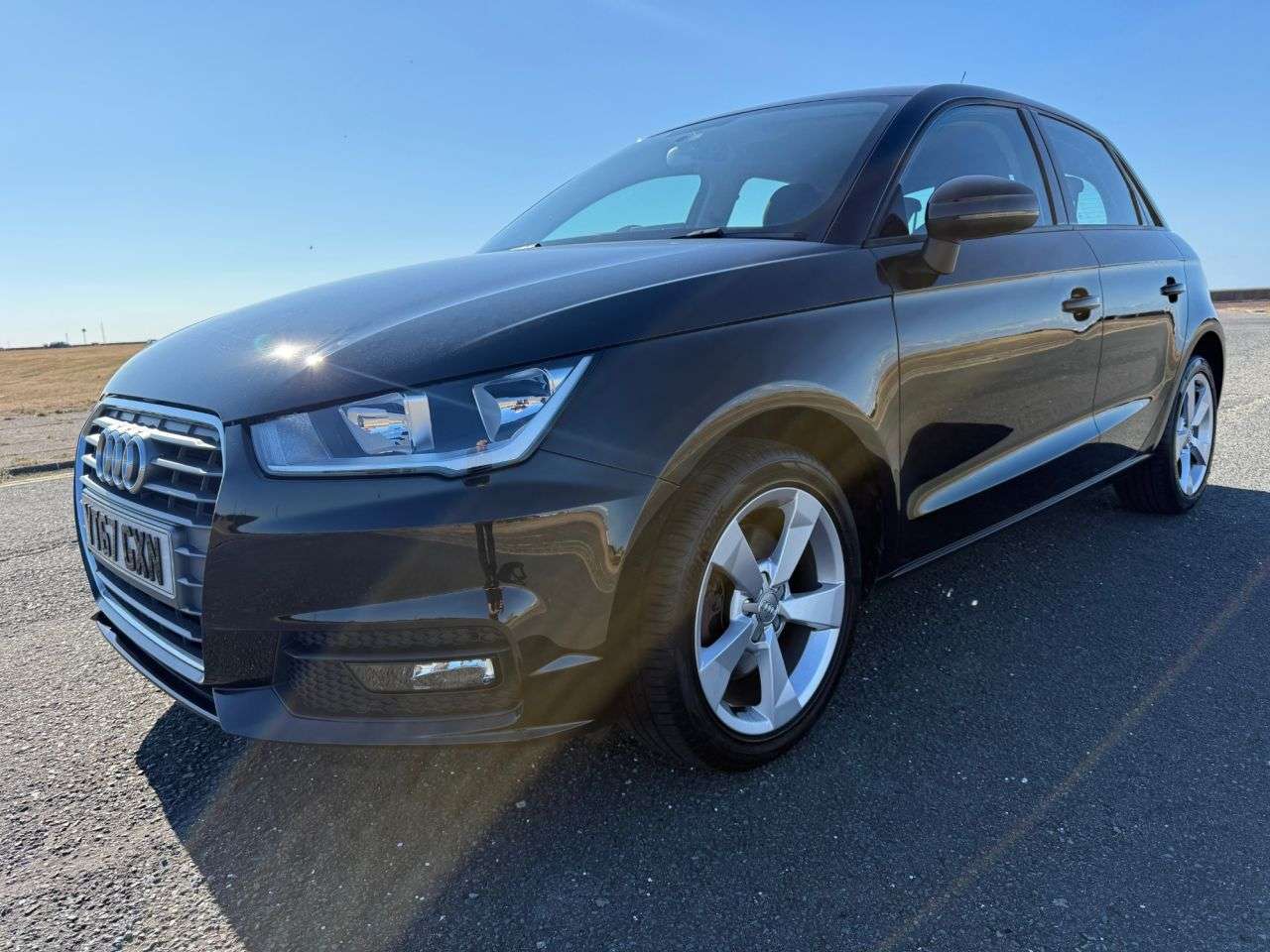 2017 AUDI A1 2017 AUDI A1