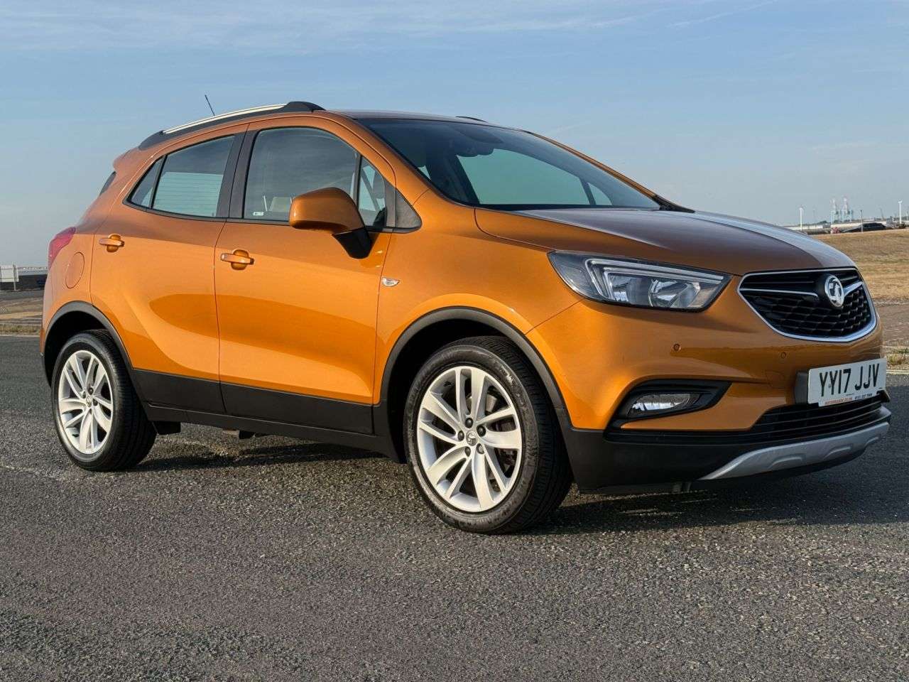 A 2017 VAUXHALL MOKKA X 1.6i Active SUV 5dr Petrol Manual Euro 6 (s/s) (115 ps) A 2017 VAUXHALL MOKKA X 1.6i Active SUV 5dr Petrol Manual Euro 6 (s/s) (115 ps)