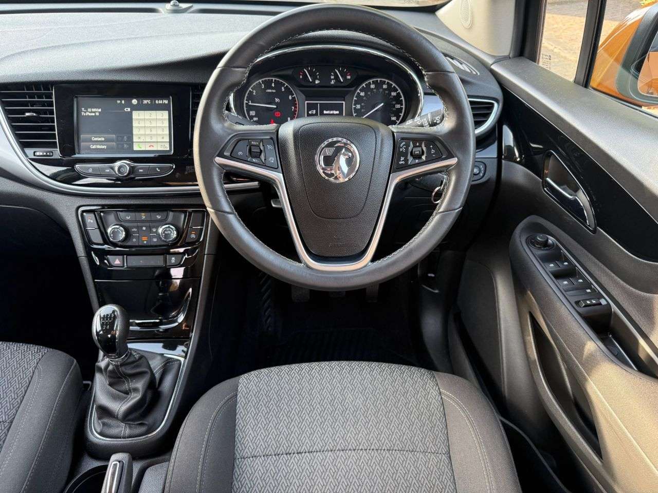 A 2017 VAUXHALL MOKKA X 1.6i Active SUV 5dr Petrol Manual Euro 6 (s/s) (115 ps) A 2017 VAUXHALL MOKKA X 1.6i Active SUV 5dr Petrol Manual Euro 6 (s/s) (115 ps)