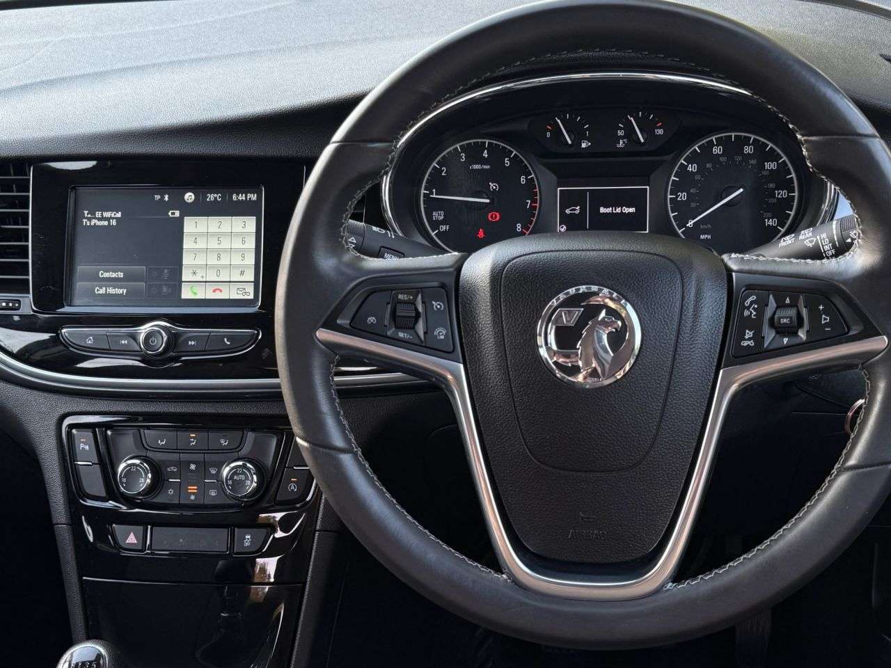 2017 VAUXHALL MOKKA X 2017 VAUXHALL MOKKA X