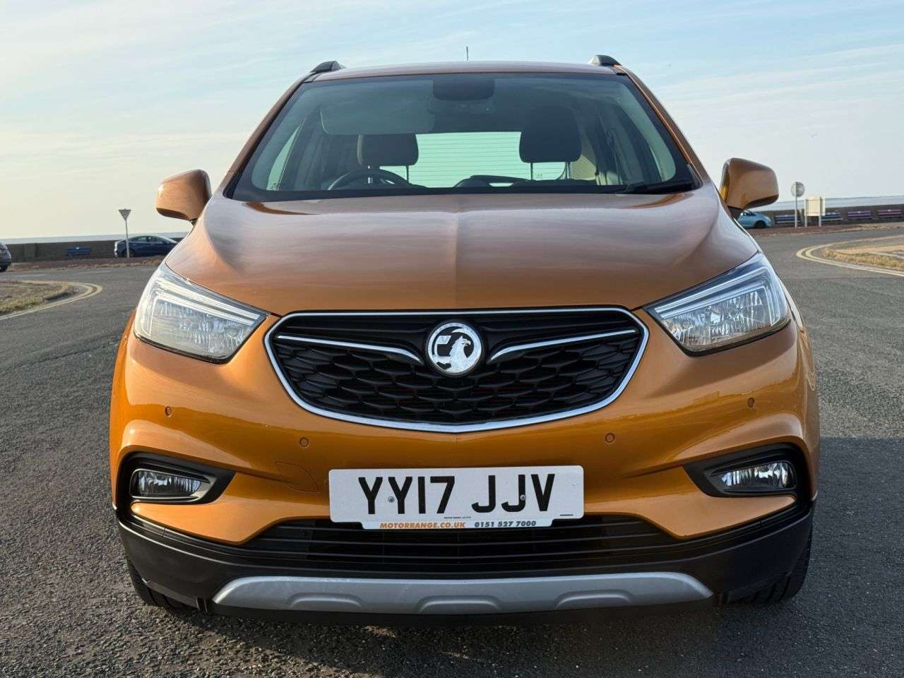 2017 VAUXHALL MOKKA X 2017 VAUXHALL MOKKA X