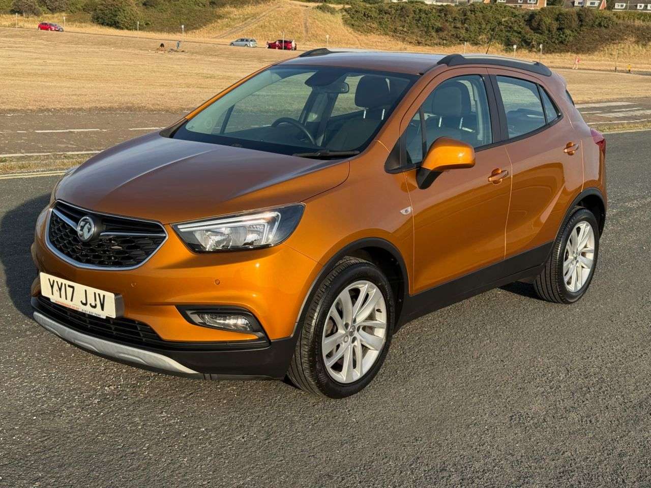 2017 VAUXHALL MOKKA X 2017 VAUXHALL MOKKA X