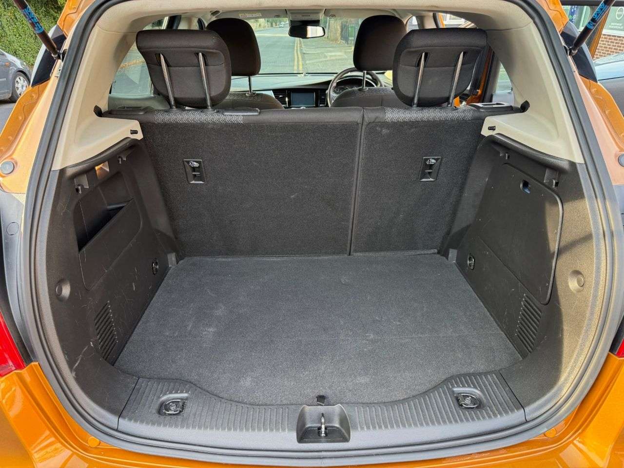 2017 VAUXHALL MOKKA X 2017 VAUXHALL MOKKA X