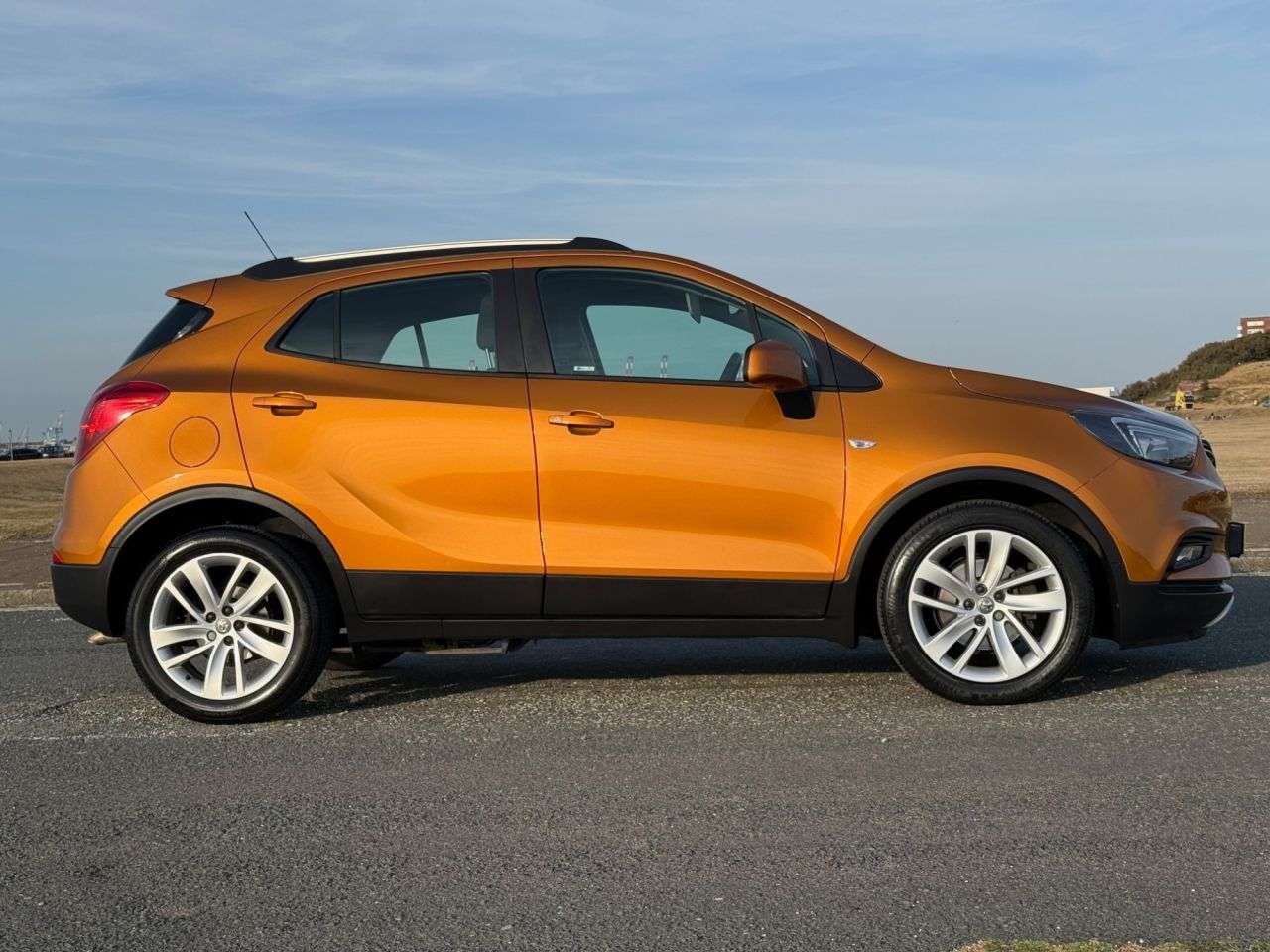 2017 VAUXHALL MOKKA X 2017 VAUXHALL MOKKA X
