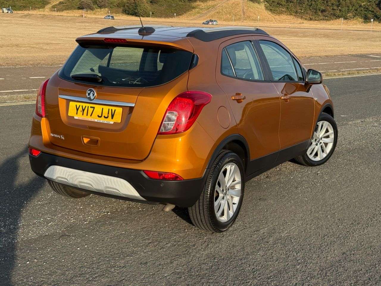 2017 VAUXHALL MOKKA X 2017 VAUXHALL MOKKA X