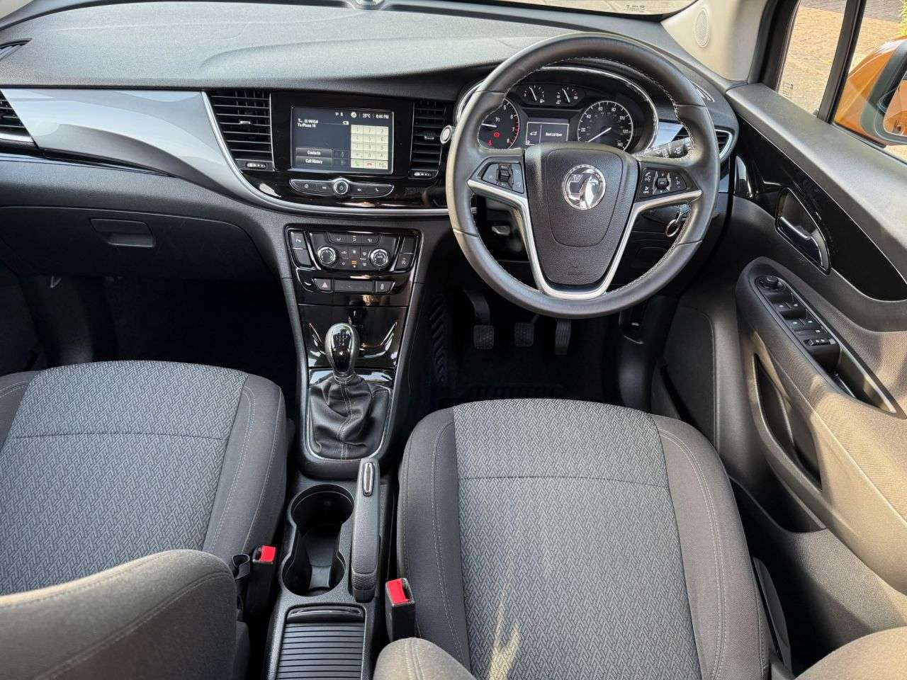 2017 VAUXHALL MOKKA X 2017 VAUXHALL MOKKA X