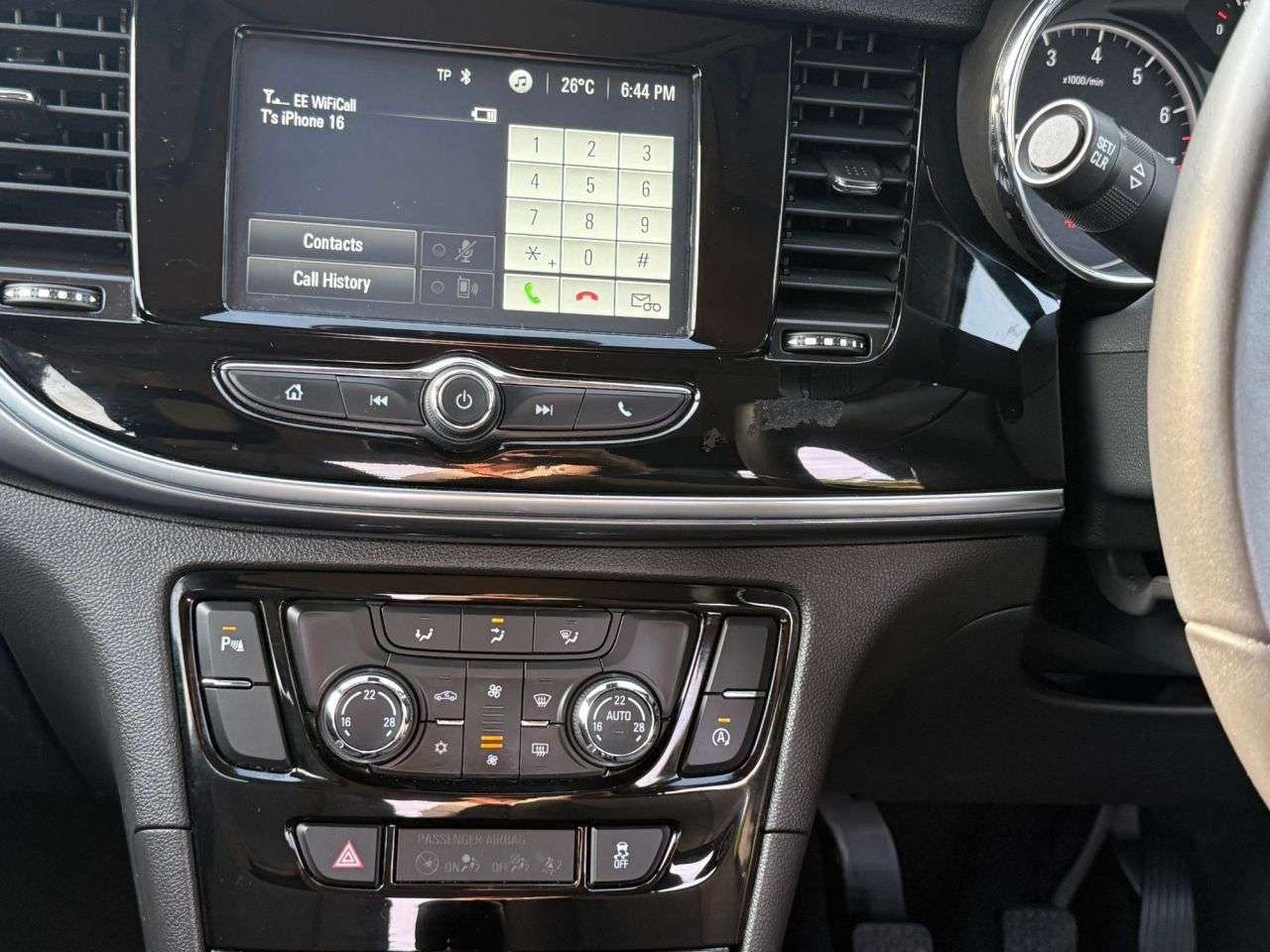 2017 VAUXHALL MOKKA X 2017 VAUXHALL MOKKA X