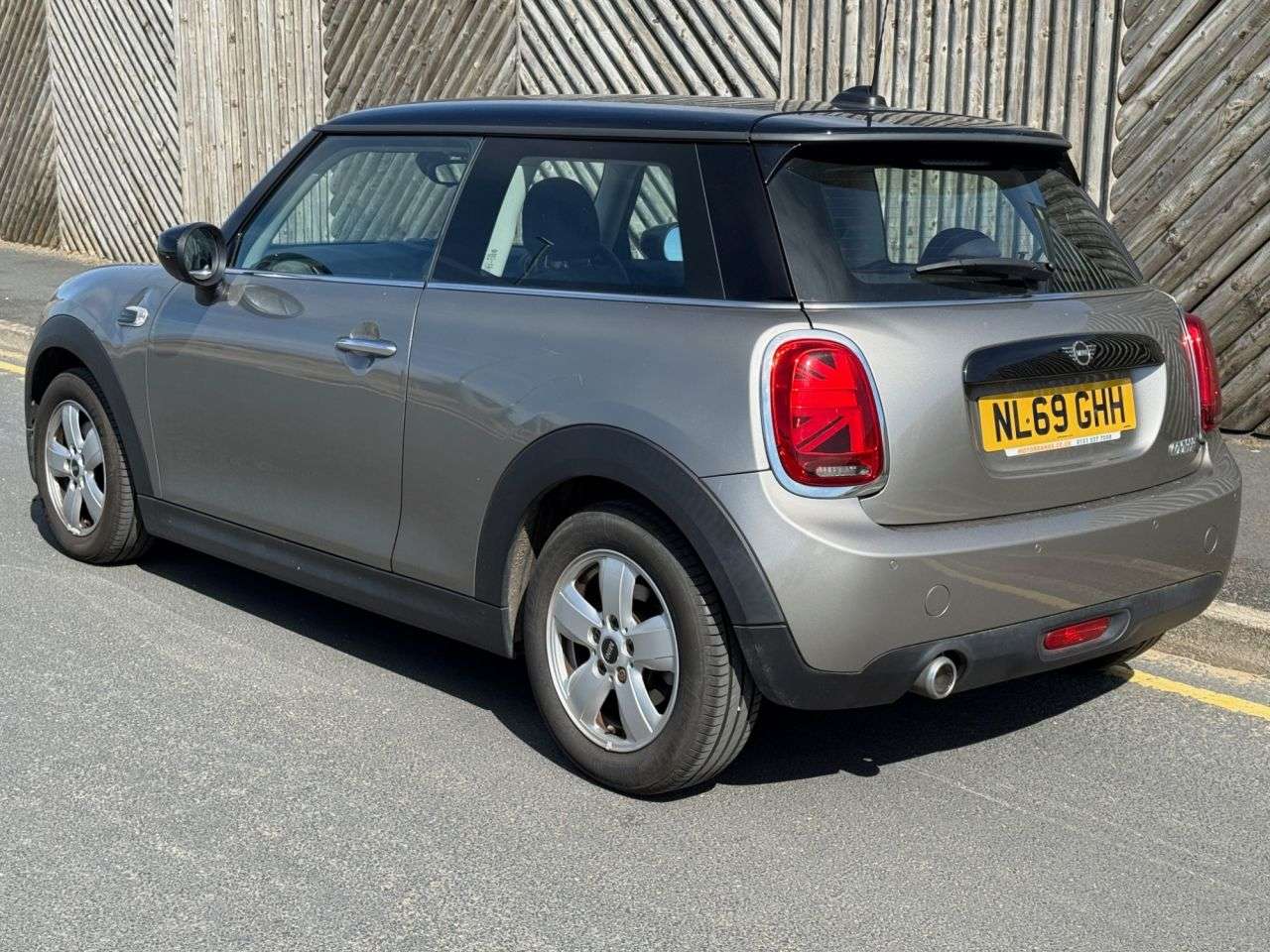 2019 MINI HATCH 2019 MINI HATCH