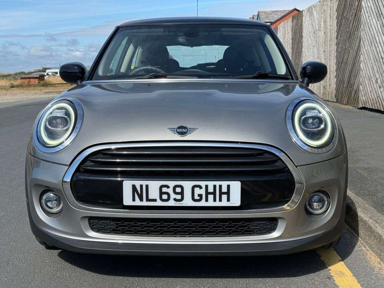 2019 MINI HATCH 2019 MINI HATCH