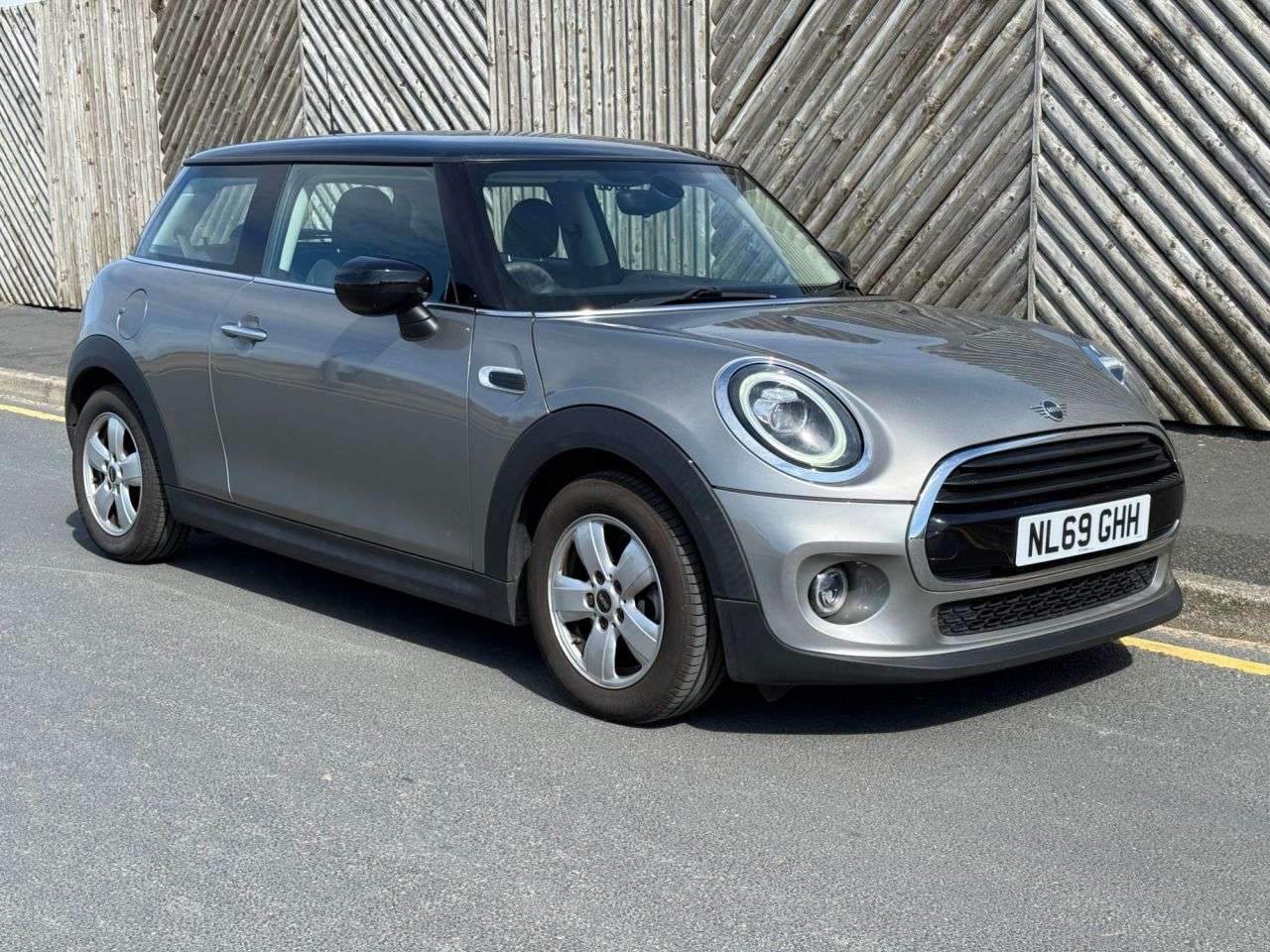 2019 MINI HATCH 2019 MINI HATCH