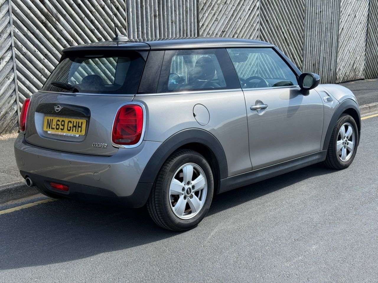 2019 MINI HATCH 2019 MINI HATCH