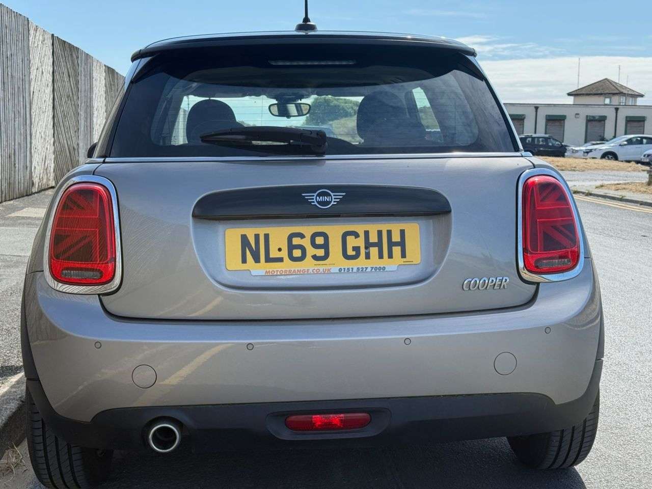 2019 MINI HATCH 2019 MINI HATCH