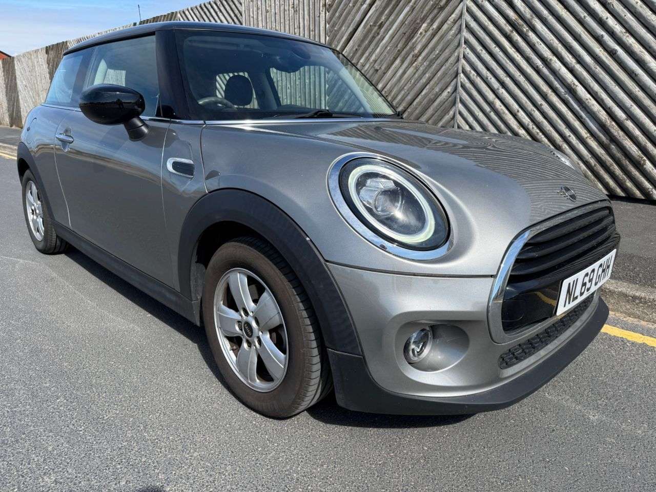 2019 MINI HATCH 2019 MINI HATCH