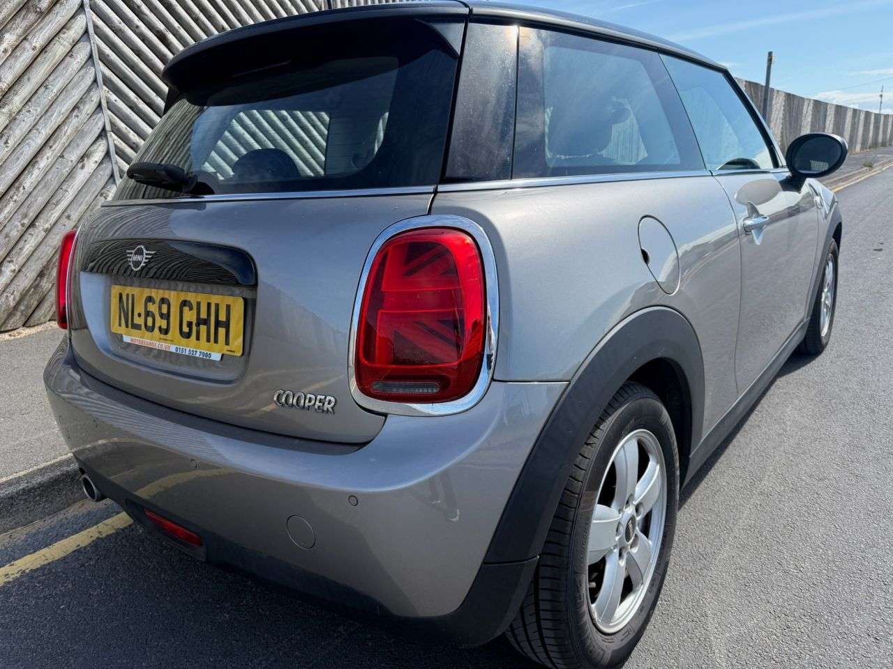 2019 MINI HATCH 2019 MINI HATCH