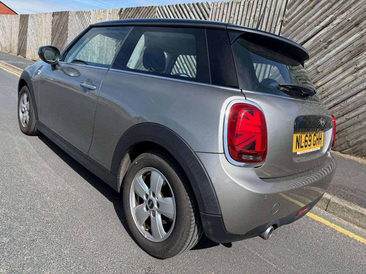 2019 MINI HATCH 2019 MINI HATCH
