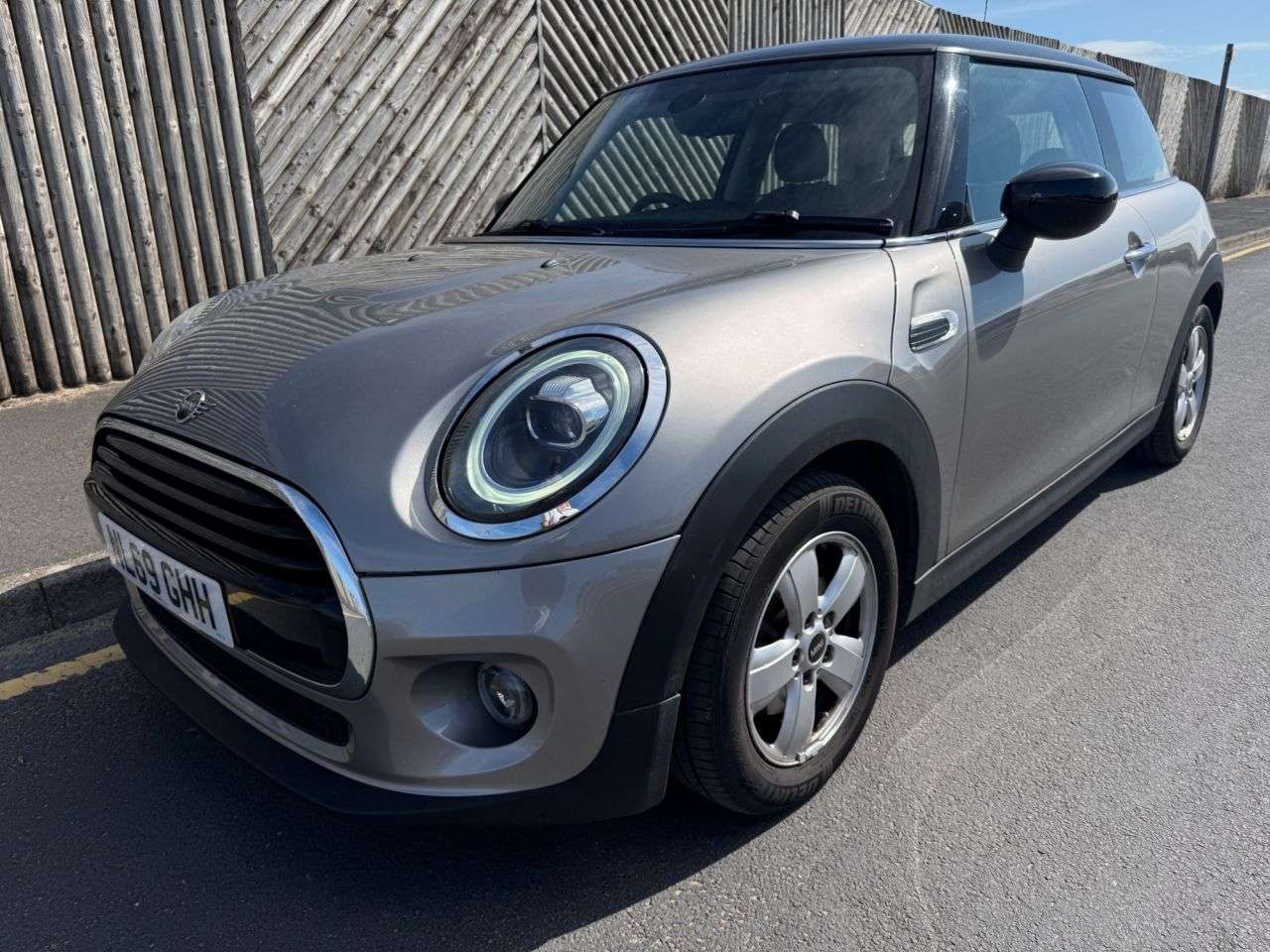 2019 MINI HATCH 2019 MINI HATCH