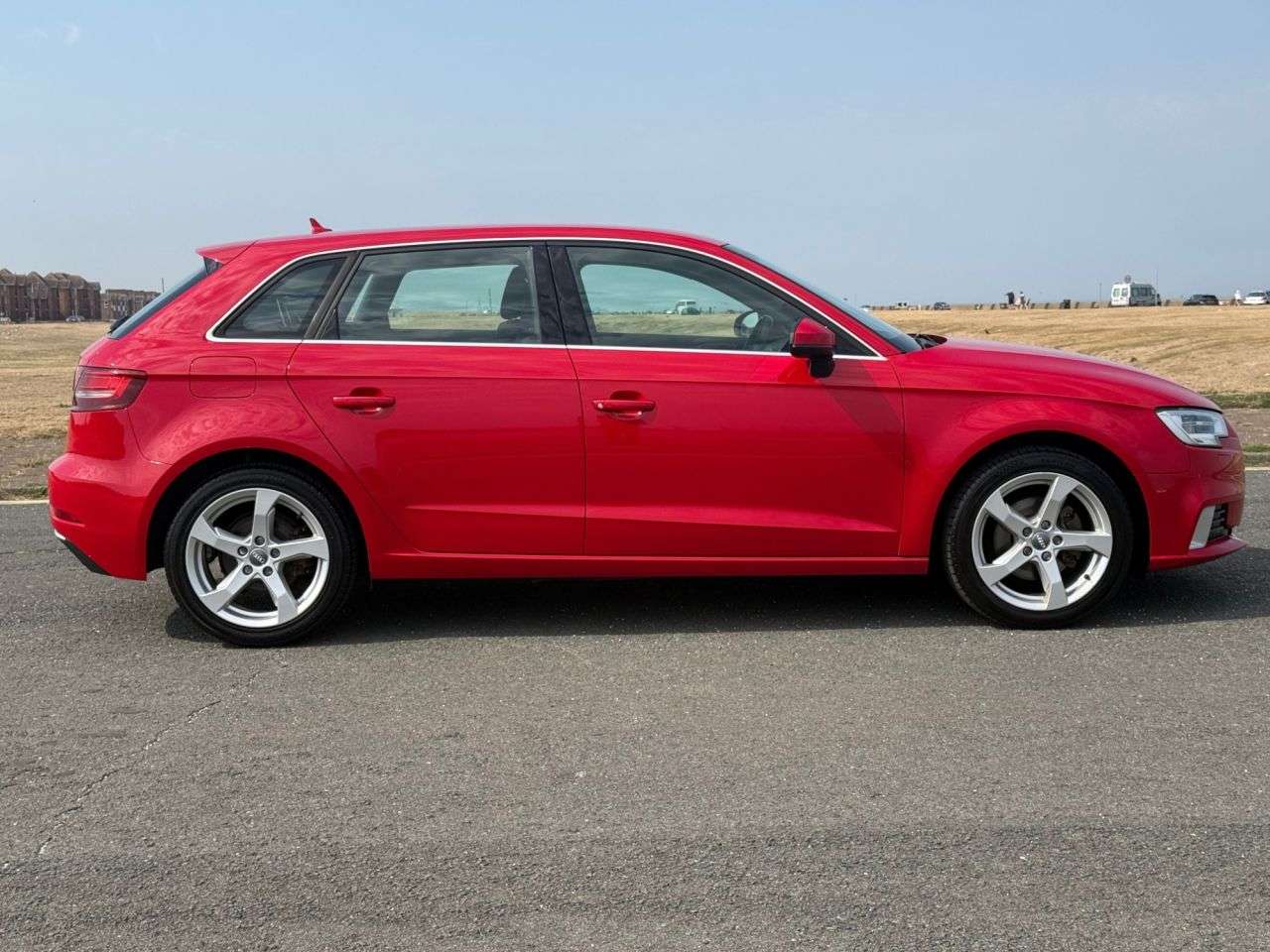 A 2016 AUDI A3 1.4 TFSI CoD Sport Sportback 5dr Petrol Manual Euro 6 (s/s) (150 ps) A 2016 AUDI A3 1.4 TFSI CoD Sport Sportback 5dr Petrol Manual Euro 6 (s/s) (150 ps)