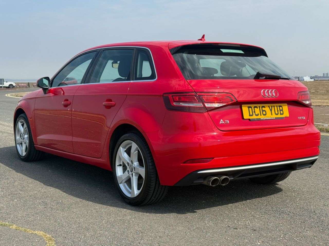 2016 AUDI A3 2016 AUDI A3