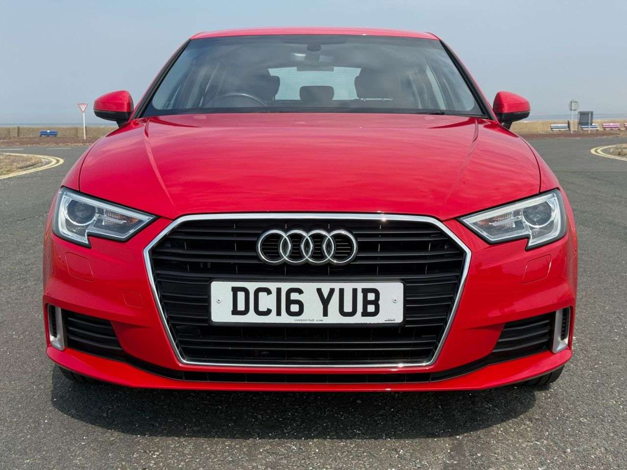 2016 AUDI A3 2016 AUDI A3